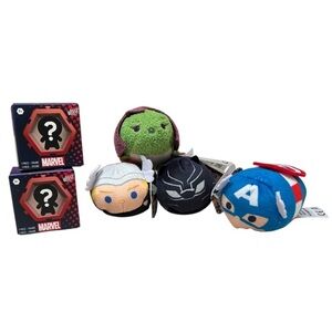 Marvel Tsum Tsum and WOW Bundle